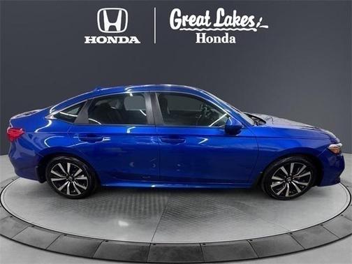 2023 Honda Civic EX