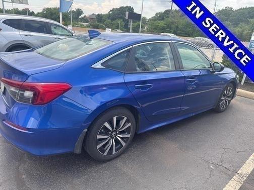 2023 Honda Civic EX