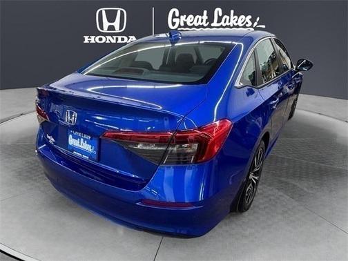 2023 Honda Civic EX