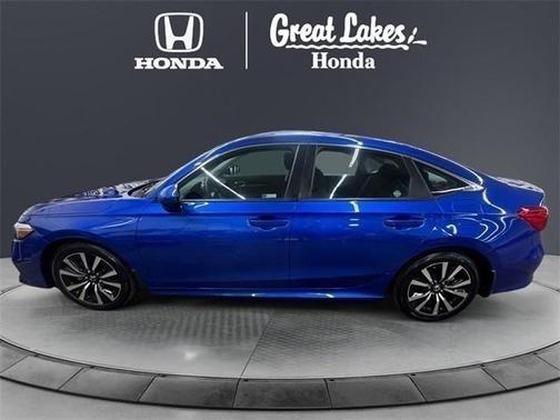2023 Honda Civic EX