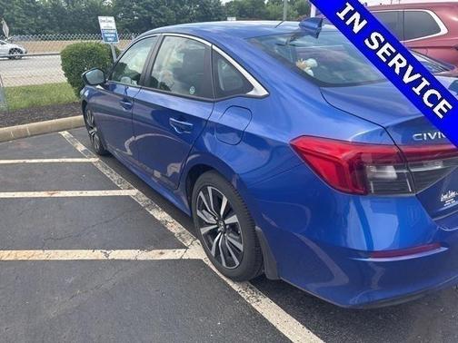 2023 Honda Civic EX
