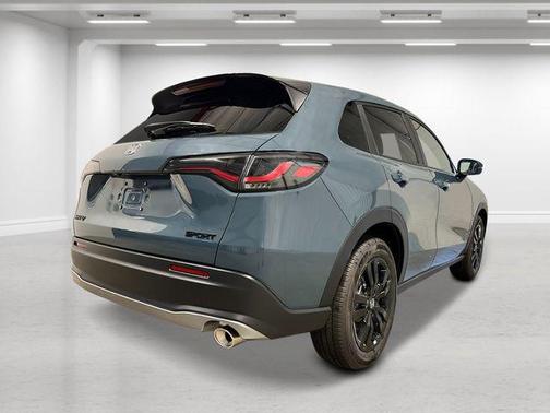 Misty Green Pearl 2027 Honda HR-V Sport