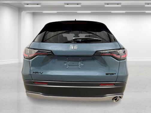 Misty Green Pearl 2027 Honda HR-V Sport
