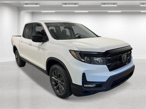 2025 Honda Ridgeline Sport