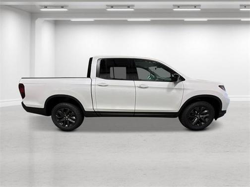 2025 Honda Ridgeline Sport
