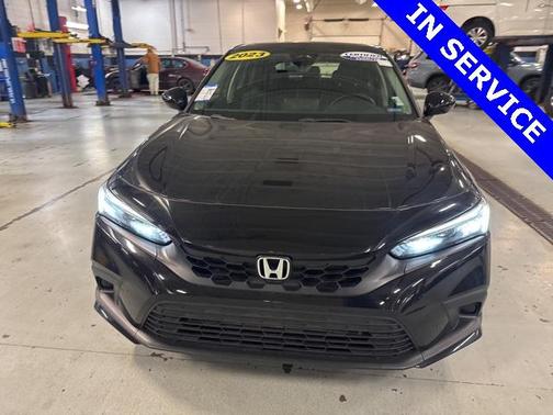 2023 Honda Civic EX-L