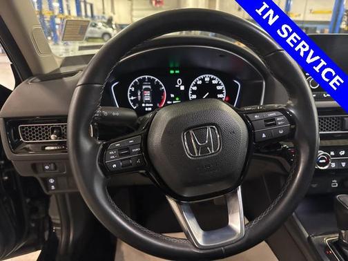 2023 Honda Civic EX-L