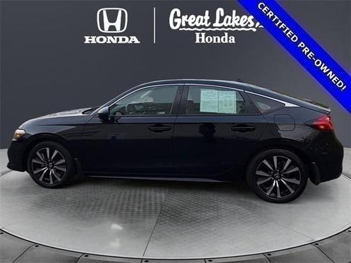 2023 Honda Civic EX-L