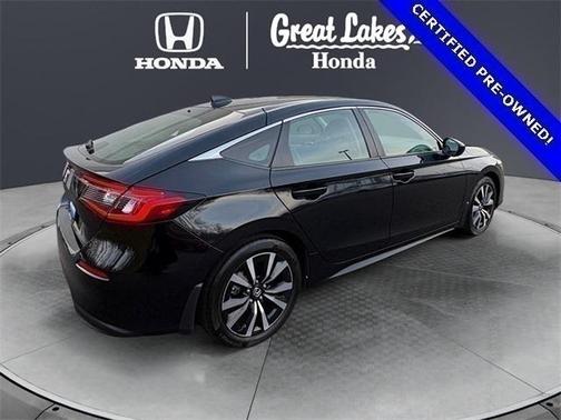 2023 Honda Civic EX-L