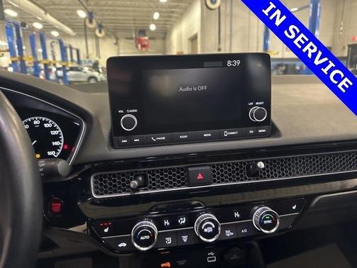 2023 Honda Civic EX-L