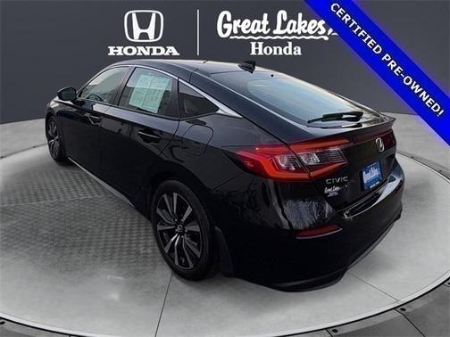 2023 Honda Civic EX-L