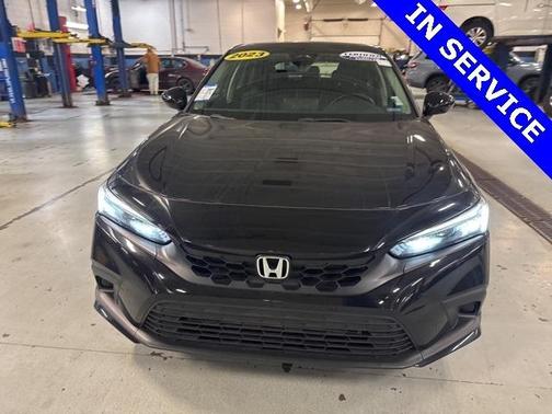 2023 Honda Civic EX-L