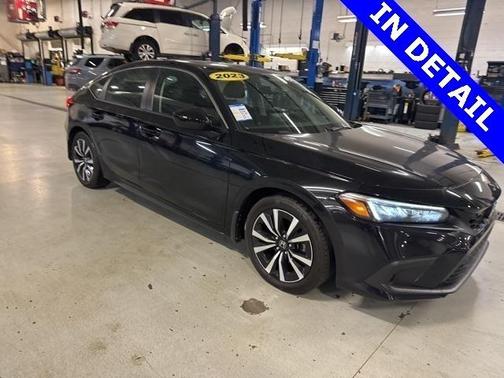 2023 Honda Civic EX-L