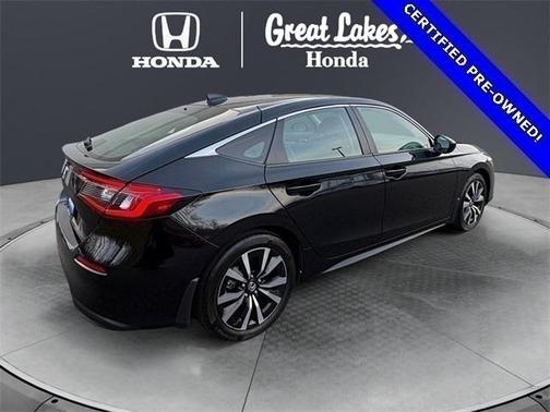 2023 Honda Civic EX-L