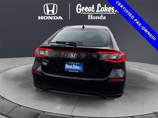 2023 Honda Civic EX-L