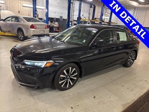 2023 Honda Civic EX-L