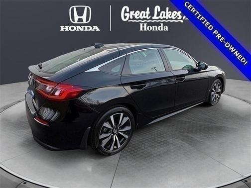 2023 Honda Civic EX-L