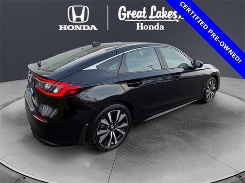 2023 Honda Civic EX-L