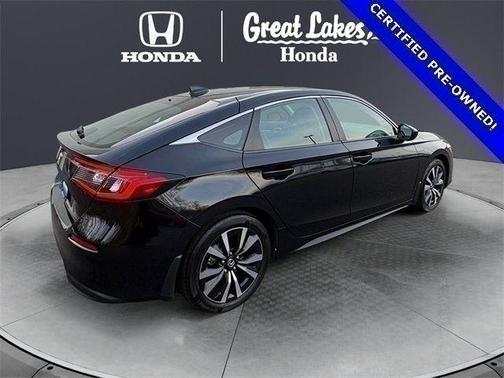 2023 Honda Civic EX-L