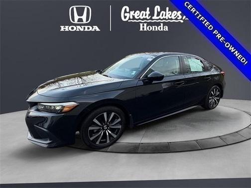 2023 Honda Civic EX-L