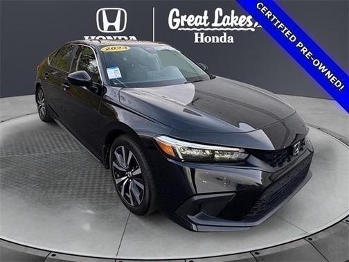 2023 Honda Civic EX-L