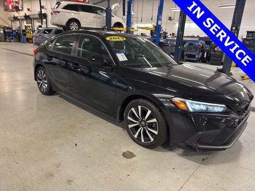 2023 Honda Civic EX-L