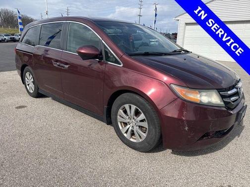 2016 Honda Odyssey EX
