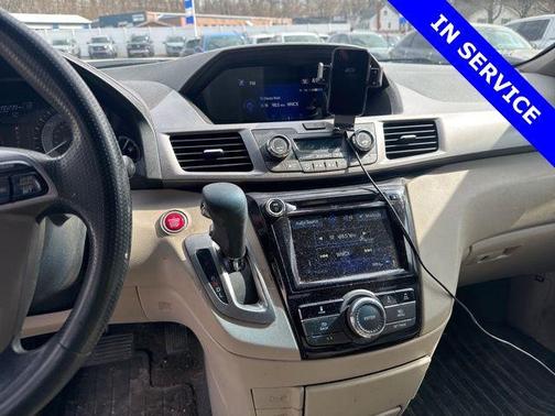 2016 Honda Odyssey EX