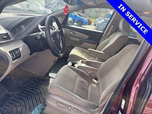 2016 Honda Odyssey EX