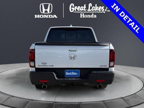 2023 Honda Ridgeline RTL