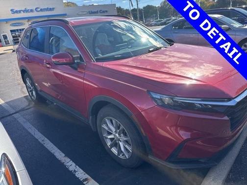 2024 Honda CR-V EX AWD