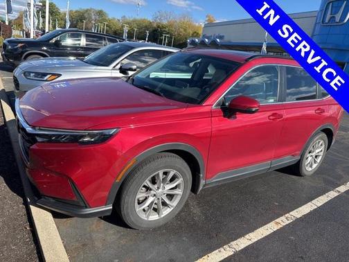 2024 Honda CR-V EX AWD