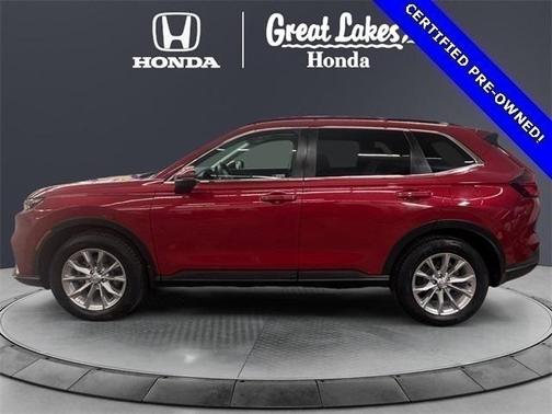 2024 Honda CR-V EX AWD