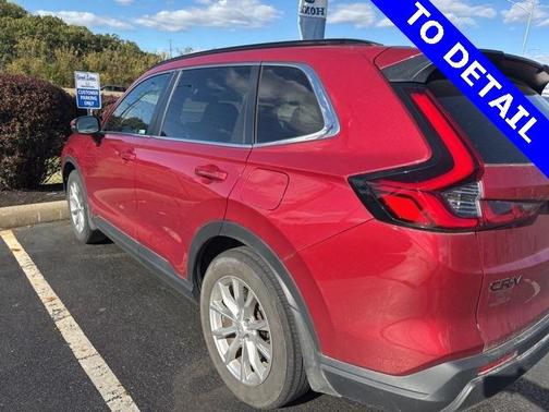 2024 Honda CR-V EX AWD