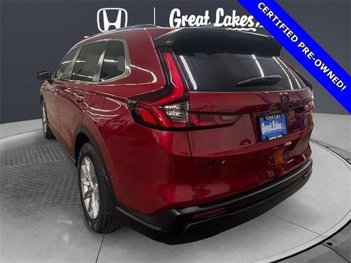 2024 Honda CR-V EX AWD