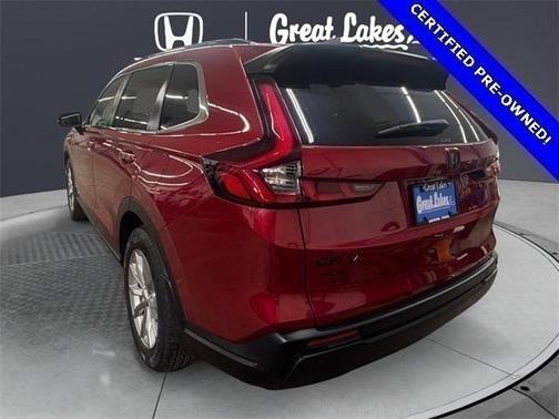 2024 Honda CR-V EX AWD