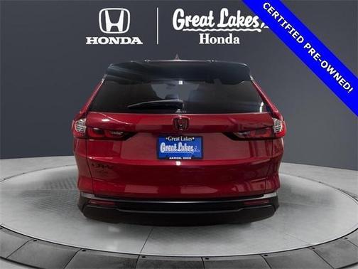 2024 Honda CR-V EX AWD