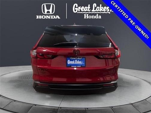 2024 Honda CR-V EX AWD