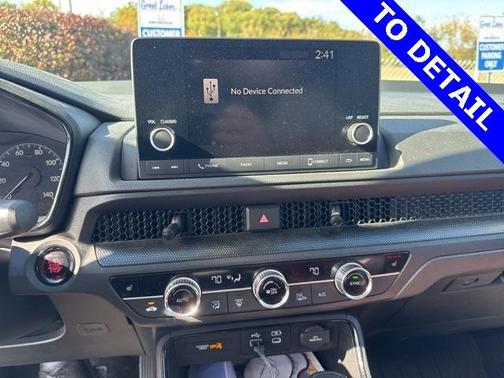 2024 Honda CR-V EX AWD