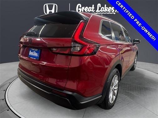 2024 Honda CR-V EX AWD