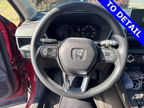 2024 Honda CR-V EX AWD