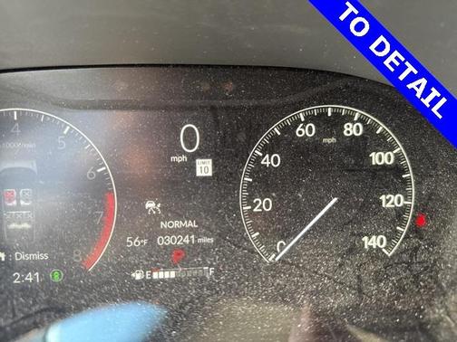 2024 Honda CR-V EX AWD