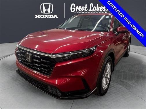 2024 Honda CR-V EX AWD