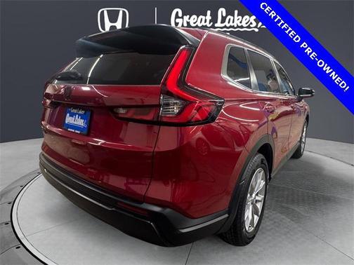 2024 Honda CR-V EX AWD