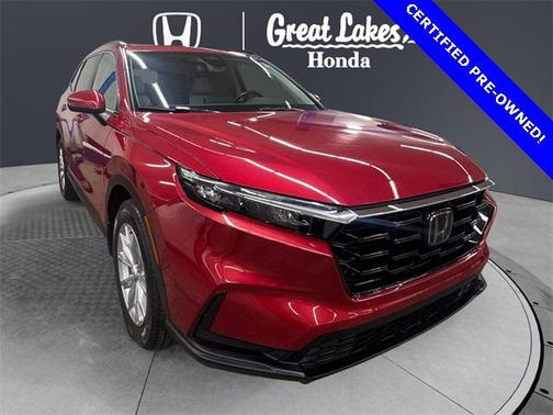 2024 Honda CR-V EX AWD