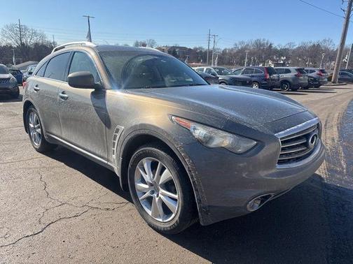 2012 INFINITI FX35 Base