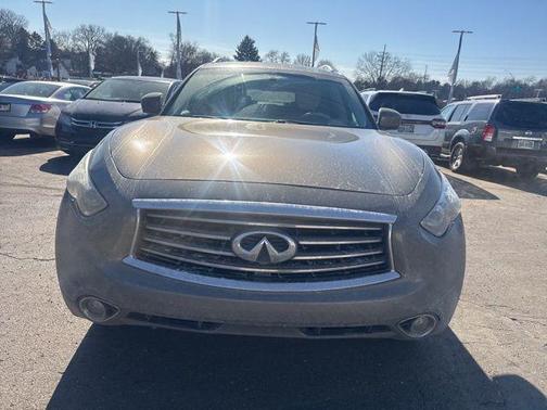 2012 INFINITI FX35 Base
