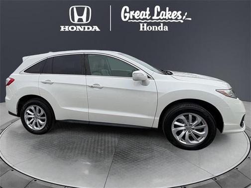 2017 Acura RDX Base