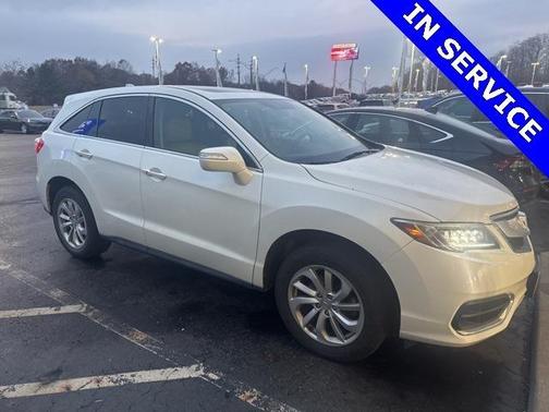 2017 Acura RDX Base
