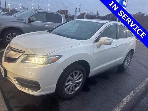 2017 Acura RDX Base